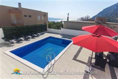 Croatian villas with pool - Baska Voda - Villa Roso / 06