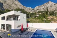 Croatian villas with pool - Baska Voda - Villa Roso / 07