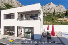 Croatian villas with pool - Baska Voda - Villa Roso / 08