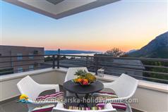 Croatian villas with pool - Baska Voda - Villa Roso / 34