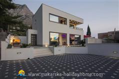 Croatian villas with pool - Baska Voda - Villa Roso / 36