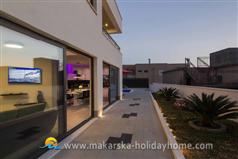 Croatian villas with pool - Baska Voda - Villa Roso / 38