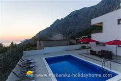 Ferienhaus am Meer Kroatien mit Pool - Baska Voda - Villa Roso / 40
