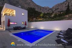 Croatian villas with pool - Baska Voda - Villa Roso / 41