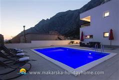 Croatian villas with pool - Baska Voda - Villa Roso / 42