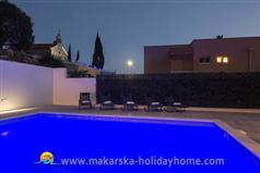 Croatian villas with pool - Baska Voda - Villa Roso / 44