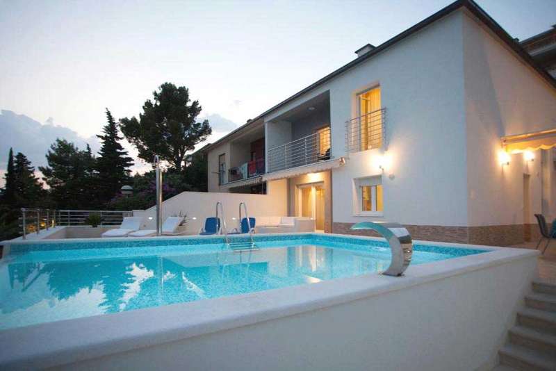 Feriehus Villa Brela til leie - Villa Brzica Brela / 03