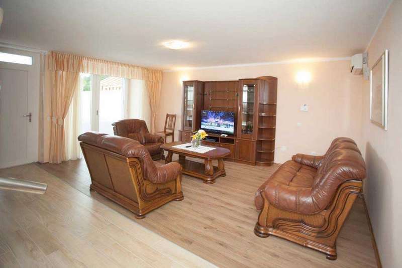 Stue - Villa Brzica Brela / 11