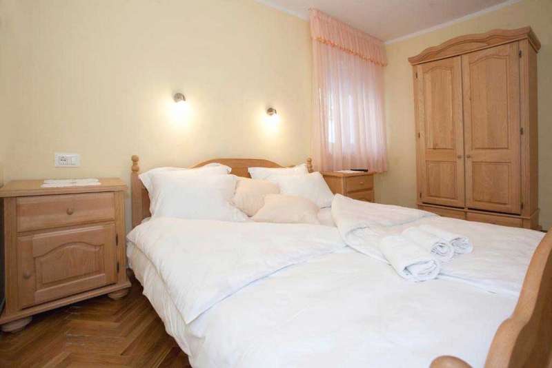 Kroatia Brela, villautleie - Villa Brzica Brela / 24