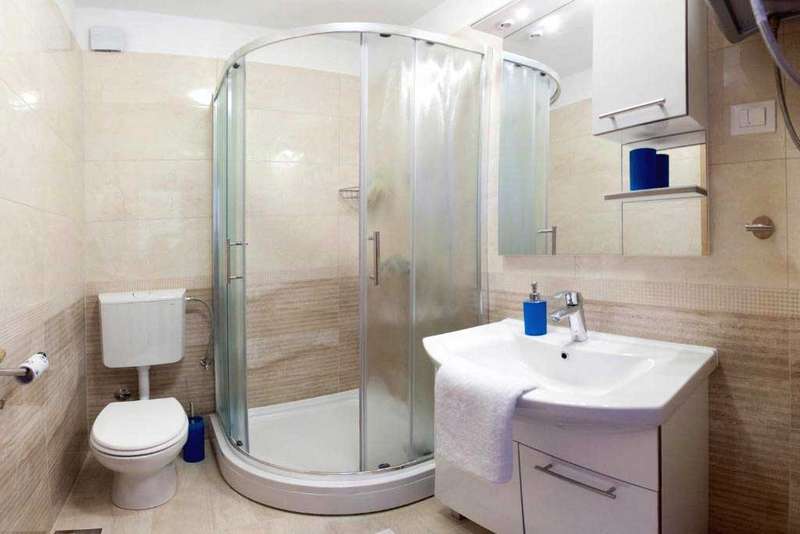 Brela, Vila med basseng - Villa Brzica Brela / 26