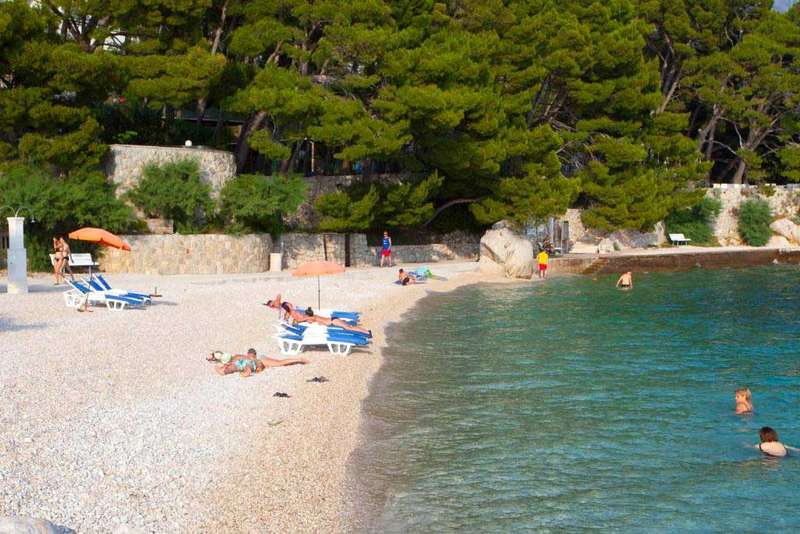 Stranden Brela - Villa Brzica Brela / 29