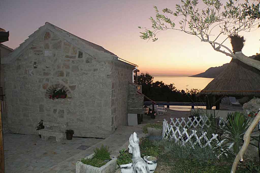 Brela villa with Pool for 8 persons - Villa Kristic / 11