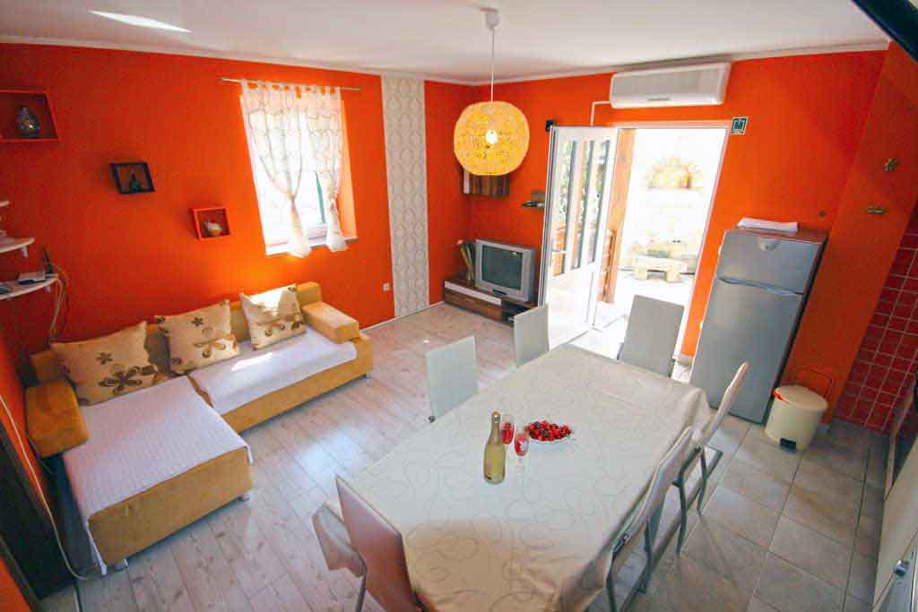 Villa Brela with pool - Makarska riviera - Villa Kristic / 12