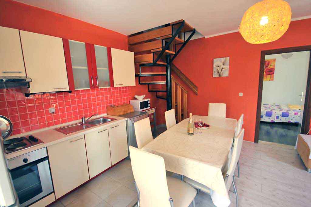 Brela Croatia - Villa with Pool - Villa Kristic / 14