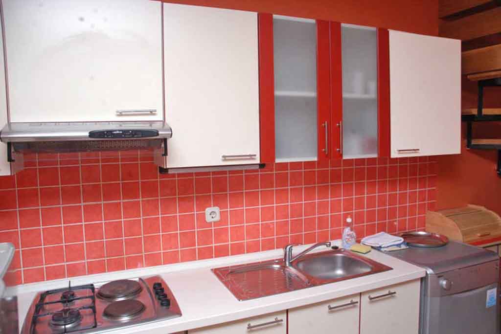 Villas with Pool in Croatia - Brela - Villa Kristic / 15