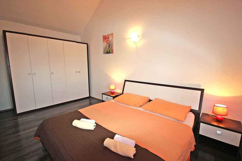 Croatia villa with private Pool - Brela- Villa Kristic / 21