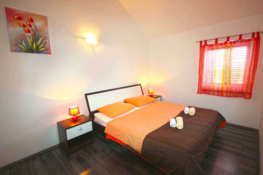 Villas with Pool in Croatia - Brela - Villa Kristic / 22