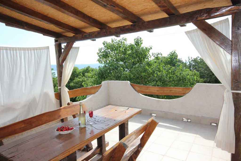 Villas with Pool in Croatia - Brela - Villa Kristic / 29