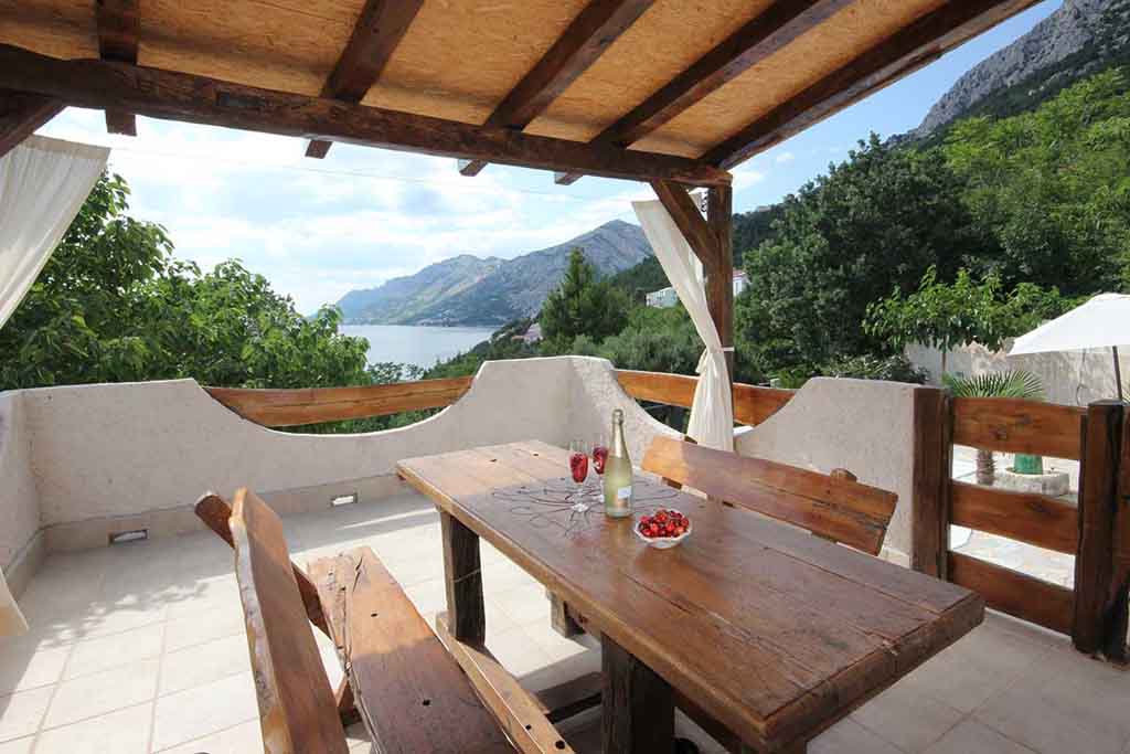 Brela villa with Pool for 8 persons - Villa Kristic / 30