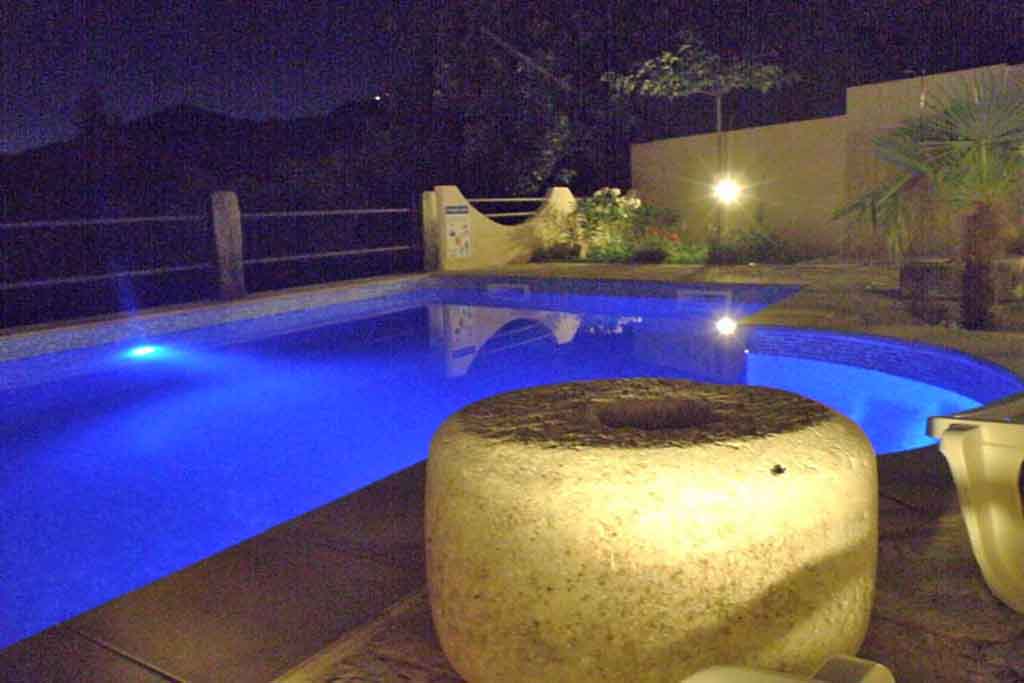 Brela villa with pool for rent - Villa Kristic / 35