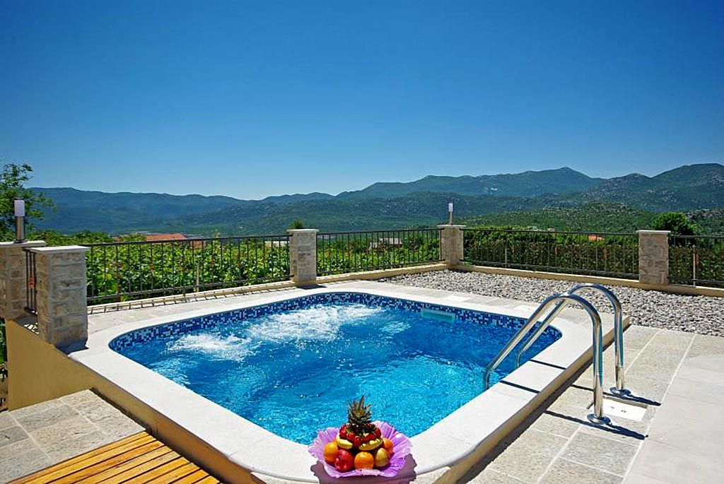 Makarska - Villa with private pool - Villa Zavojane / 07