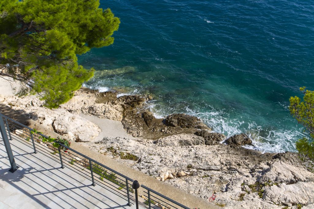 Ferienhaus Kroatien direkt am Meer, Drvenik - Villa Dario / 35