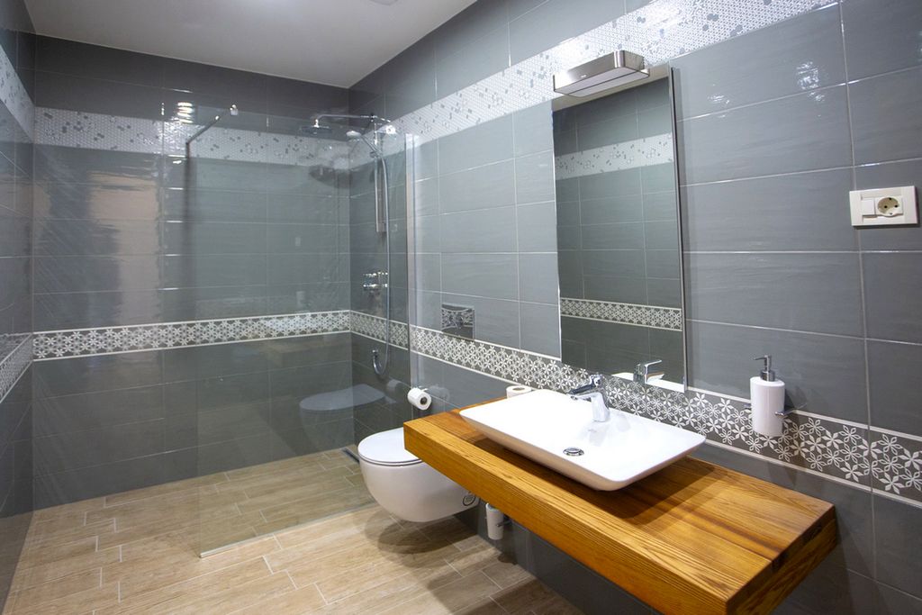 Additional bathroom in villa Drvenik - Villa Dario / 39