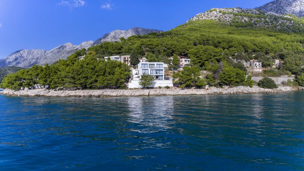 Kroatien vila på stranden - Makarska riviera - Villa Dario / 43