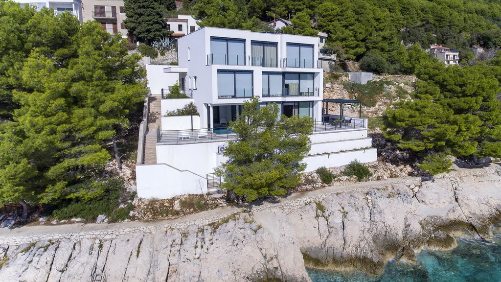 Makarska riviera holiday house - Villa Dario / 44