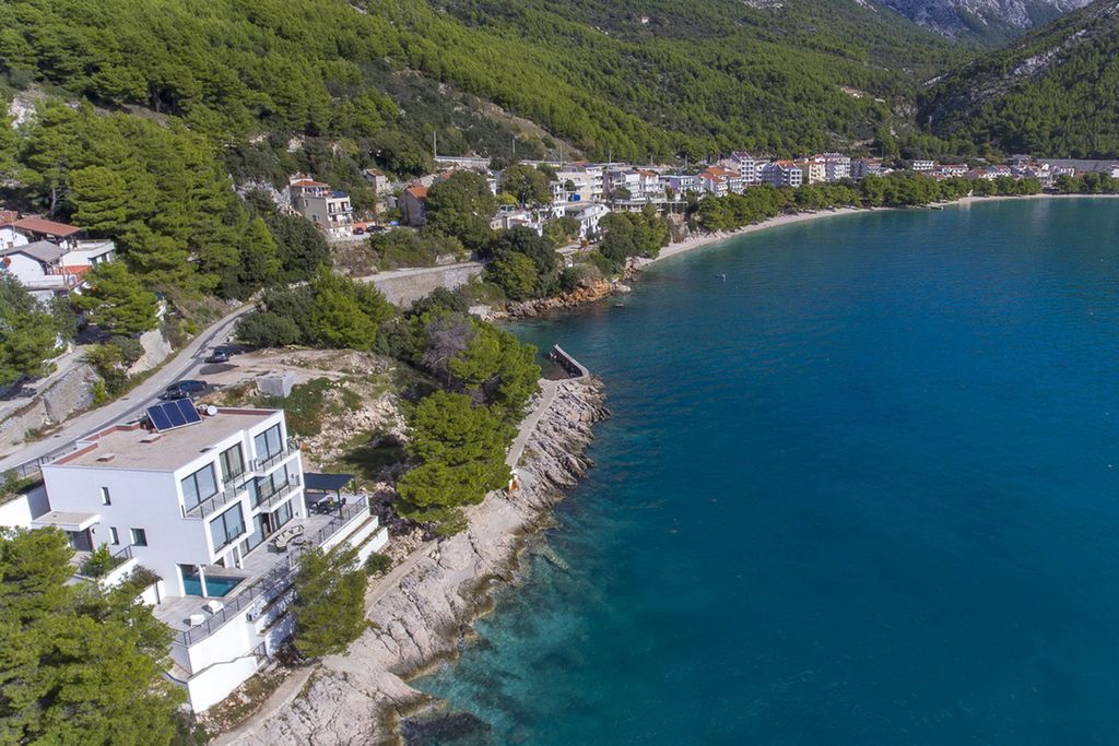 Luksus villa med basseng i Kroatia - Villa Dario / 45