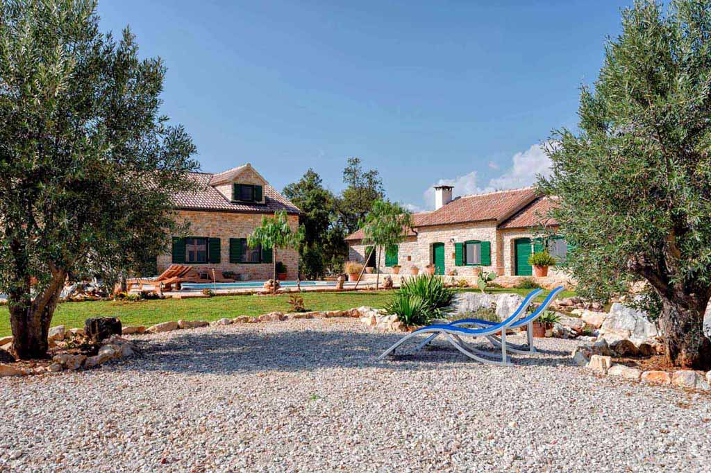 Luxury Villa Hvar with pool - Villa Harpocrates / 08