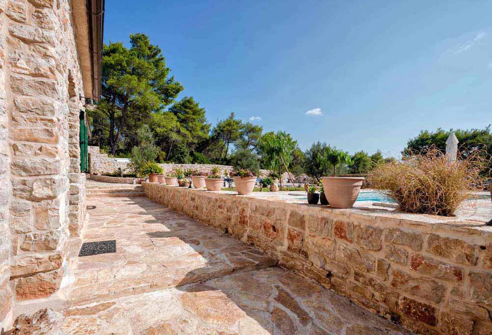 Otok Hvar, Vila s bazenom - Villa Harpocrates / 13