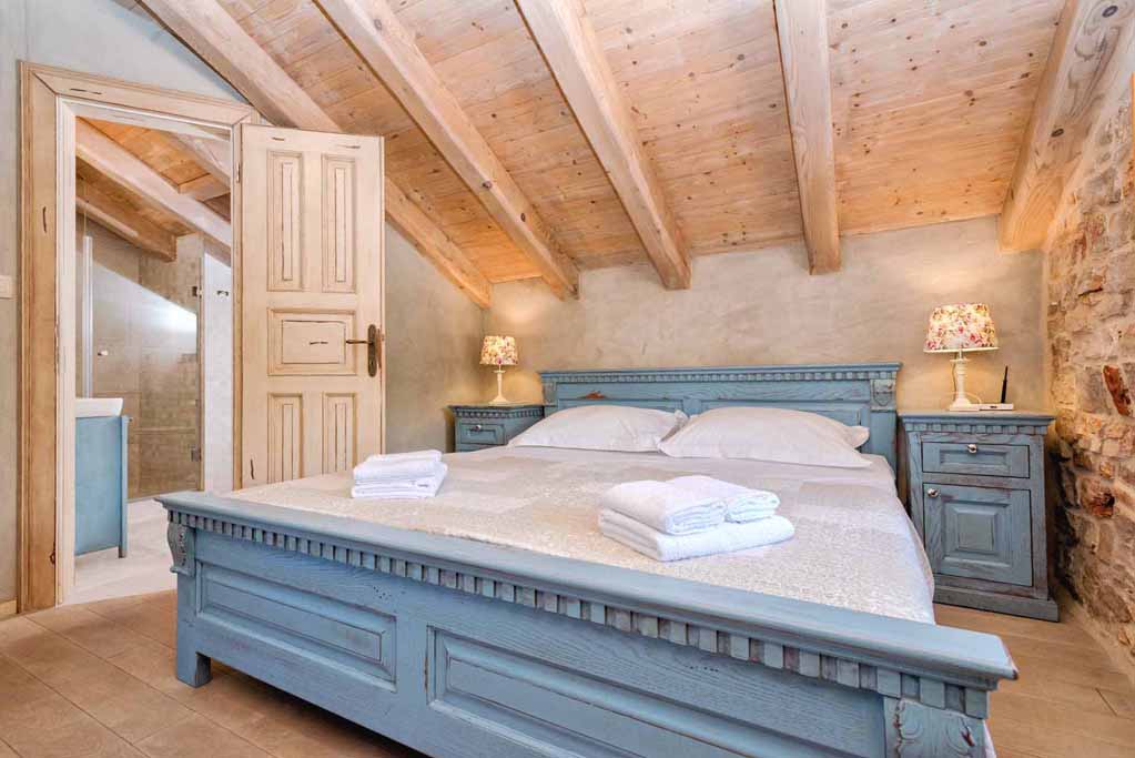 Hvar Villa med privat basseng - Villa Harpocrates / 37