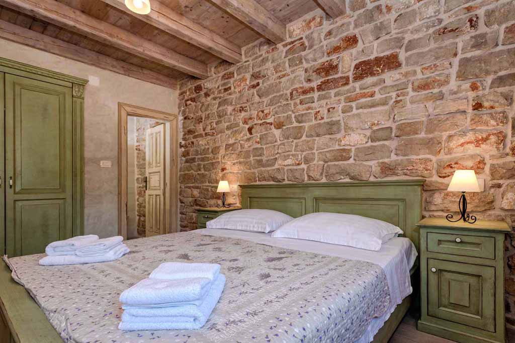 Ferienhaus Hvar mit Pool für 10 bis 12 Personen - Villa Harpocrates / 46