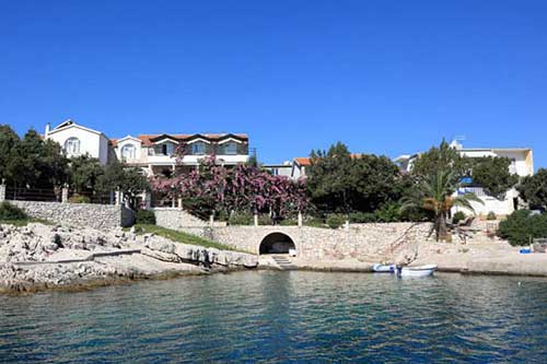 Semesterhus vid havet Hvar - Villa Jure