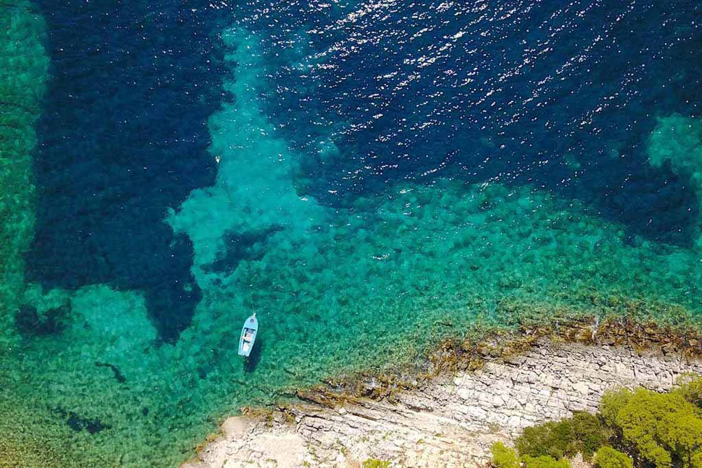 Semesterhus Hvar för 4 - 7 personer, Villa Rubin / 03