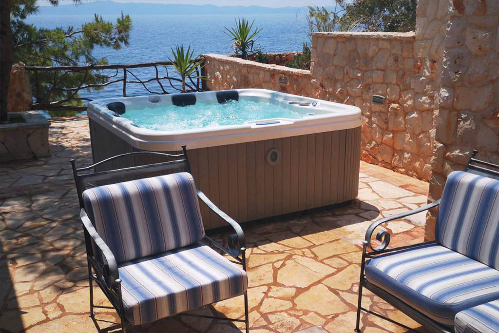 Robinson Crusoe type Hus Hvar, Villa Rubin / 09