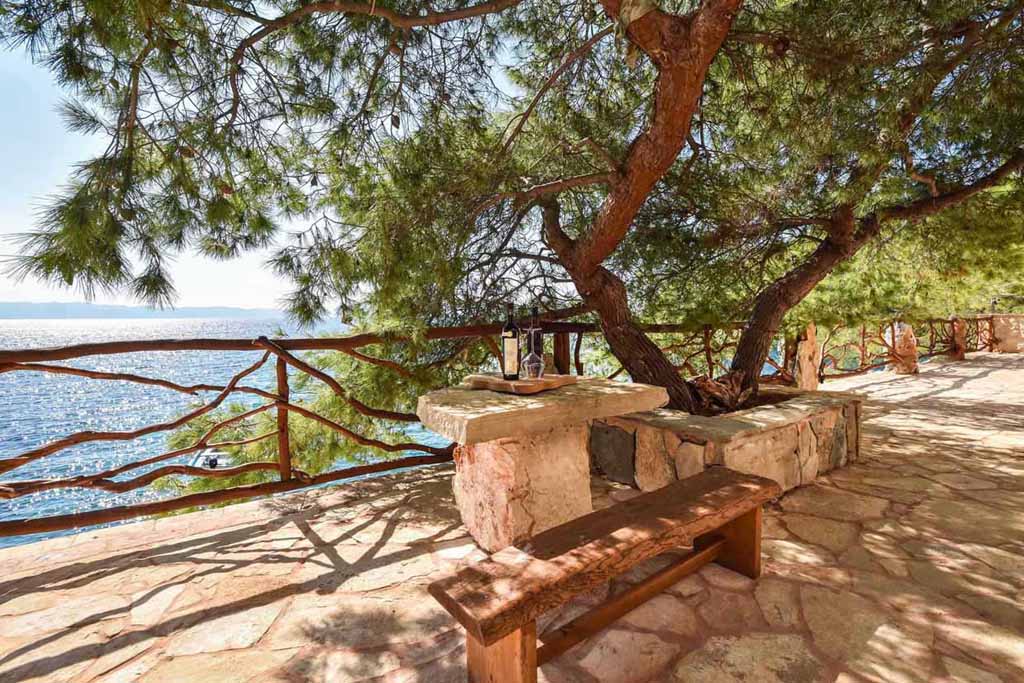 Hyra hus Hvar ved havet, Villa Rubin / 10