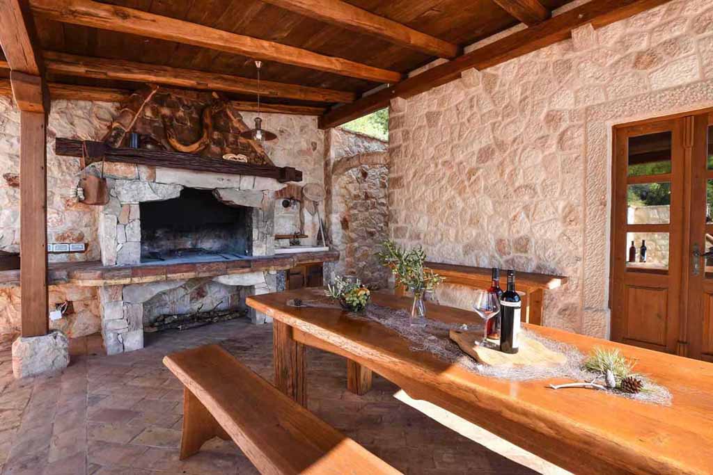 Hvar Kroatien hus på stranden, Villa Rubin / 13