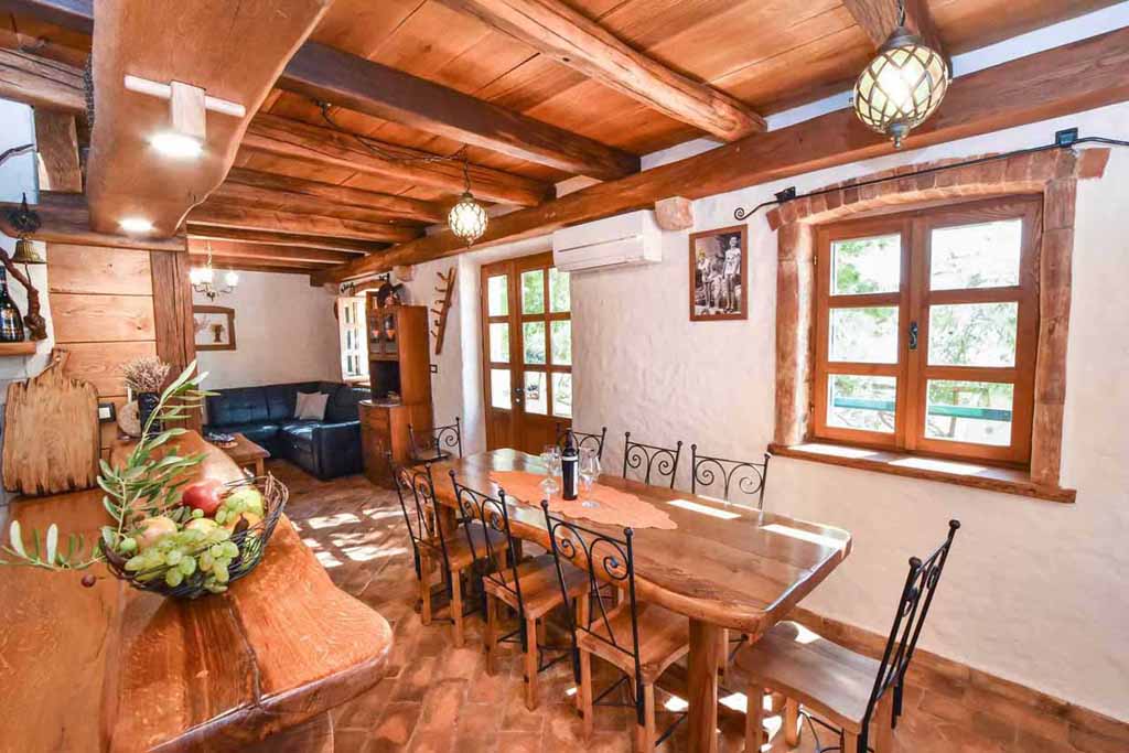 Hvar Kroatien hus på stranden, Villa Rubin / 17