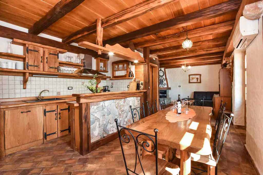 Hyra hus i Kroatien ön Hvar, Villa Rubin / 18