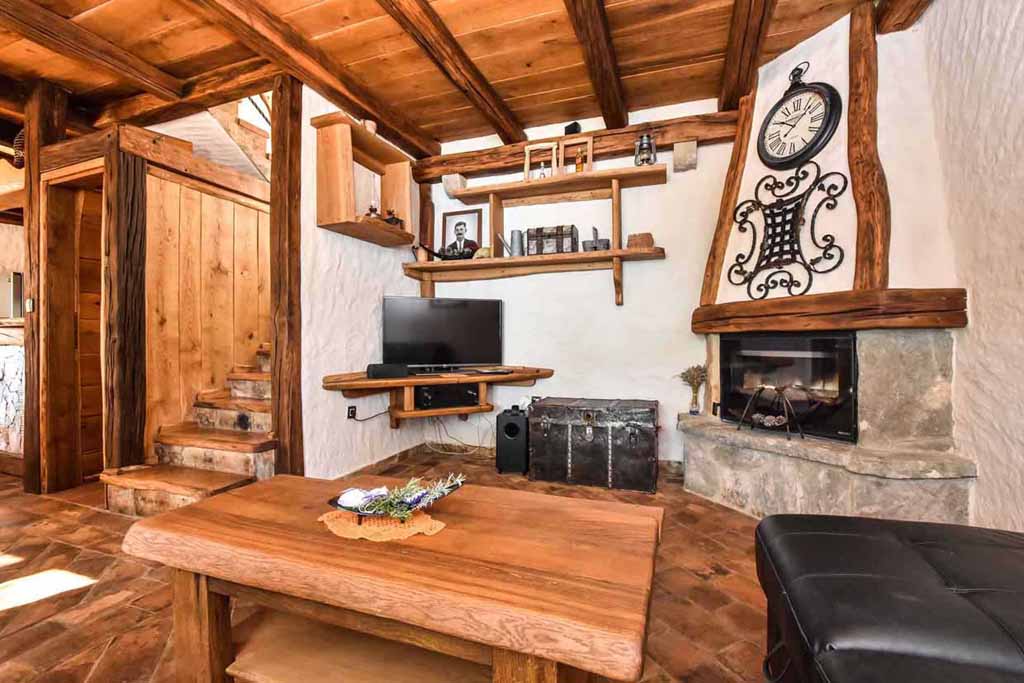 Boende Kroatien Villa i Hvar, Villa Rubin / 21