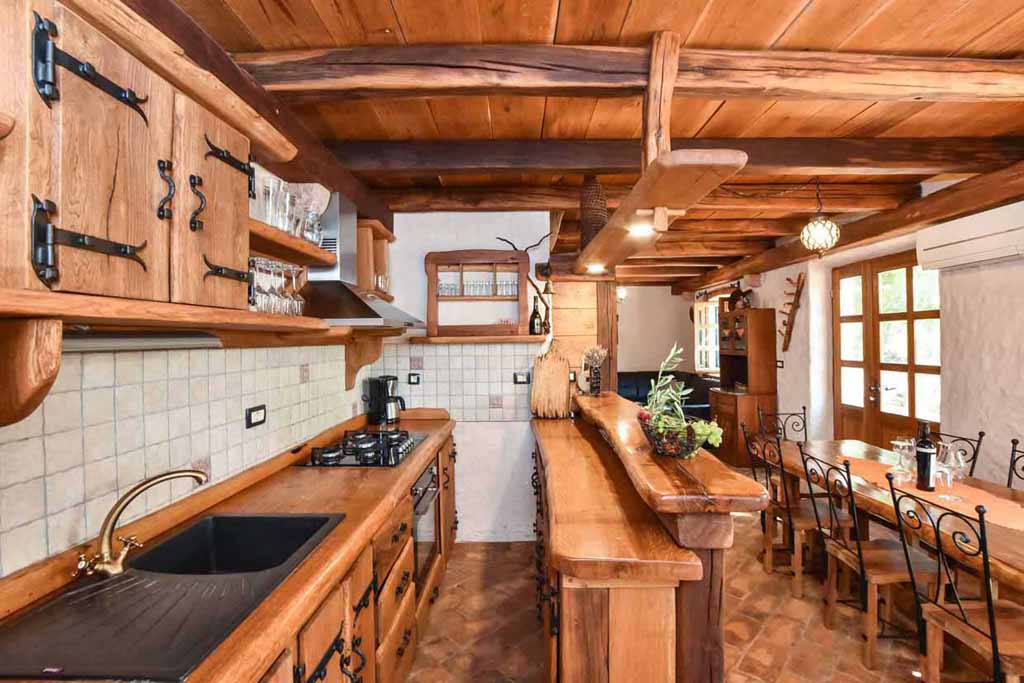 Semesterhus Hvar för 4 - 7 personer, Villa Rubin / 23