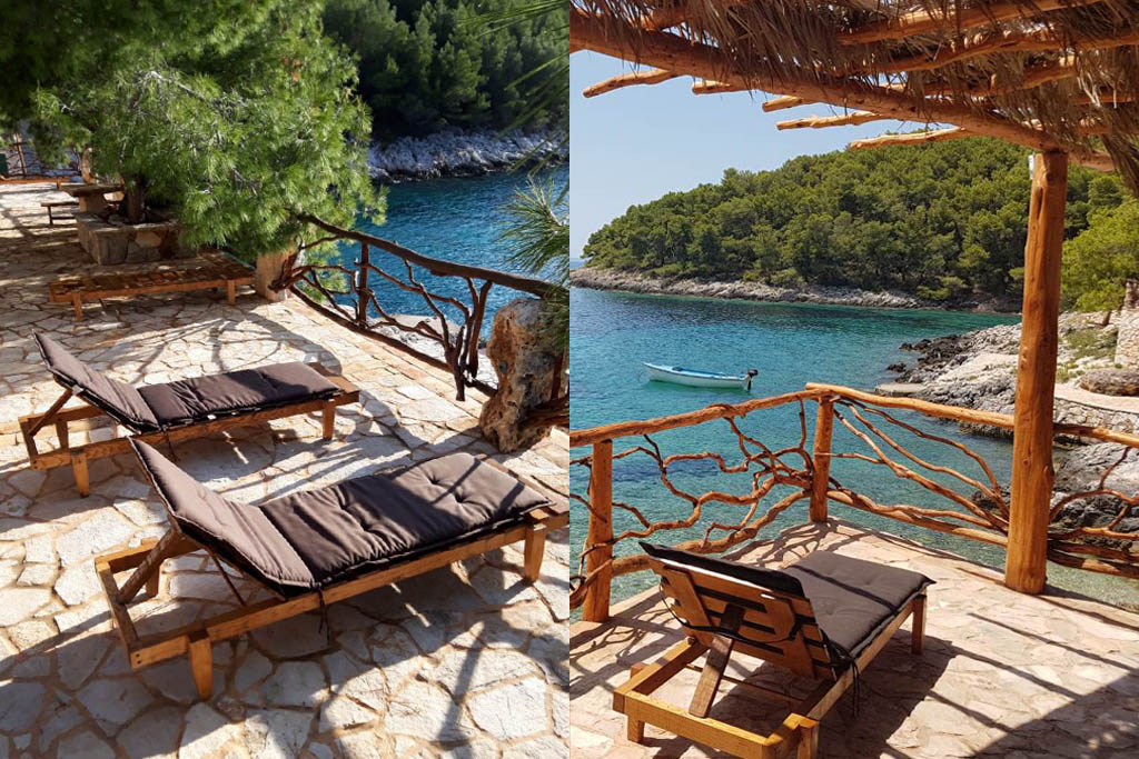 Robinson Crusoe type Hus Hvar, Villa Rubin / 38