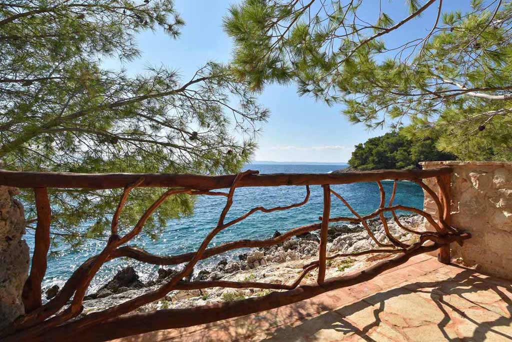 Île de Hvar avec vue sur la mer, Villa Rubin / 39