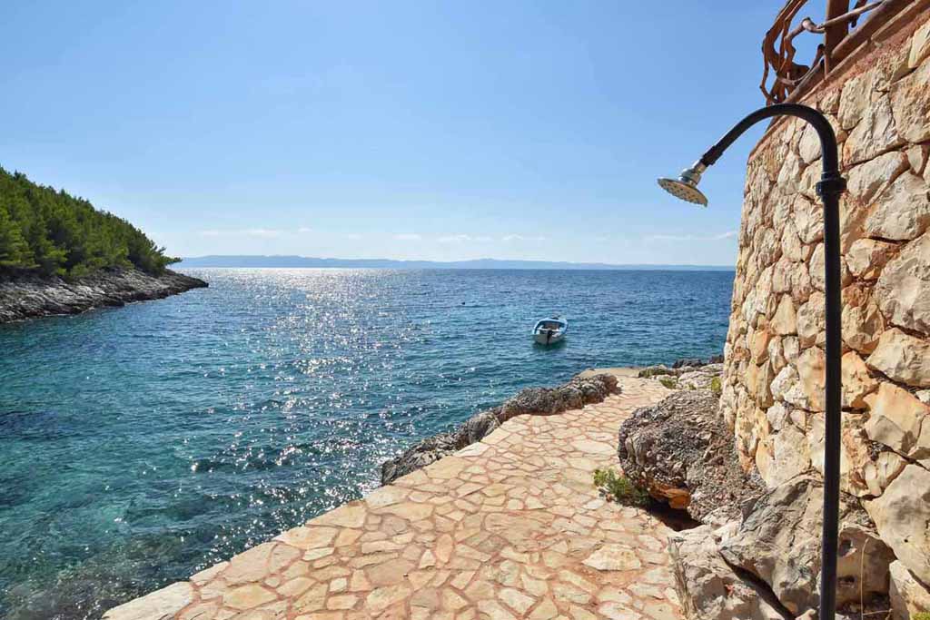 Semesterhus Hvar för 4 - 7 personer, Villa Rubin / 41