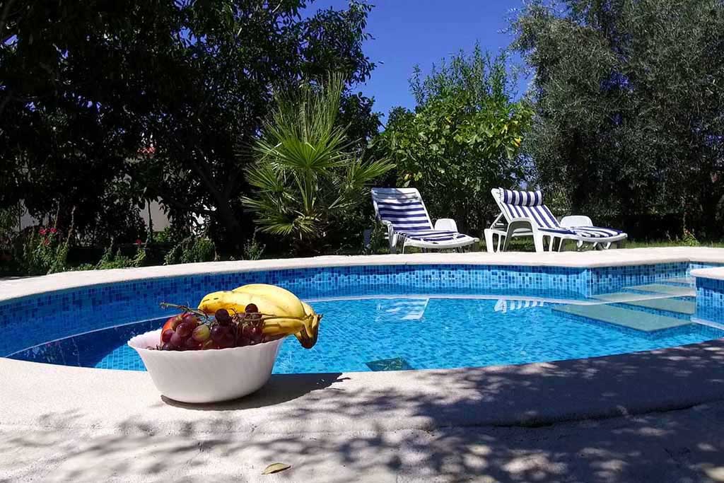 Maison de vacances en Croatie, Makarska - Villa Art / 17