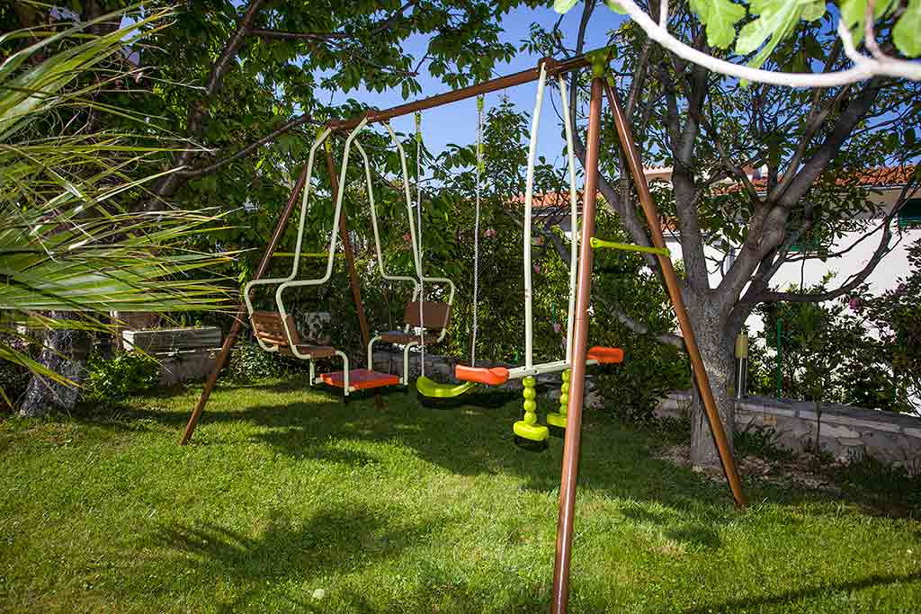 Villa en pierre et jardin - Villa Art / 21