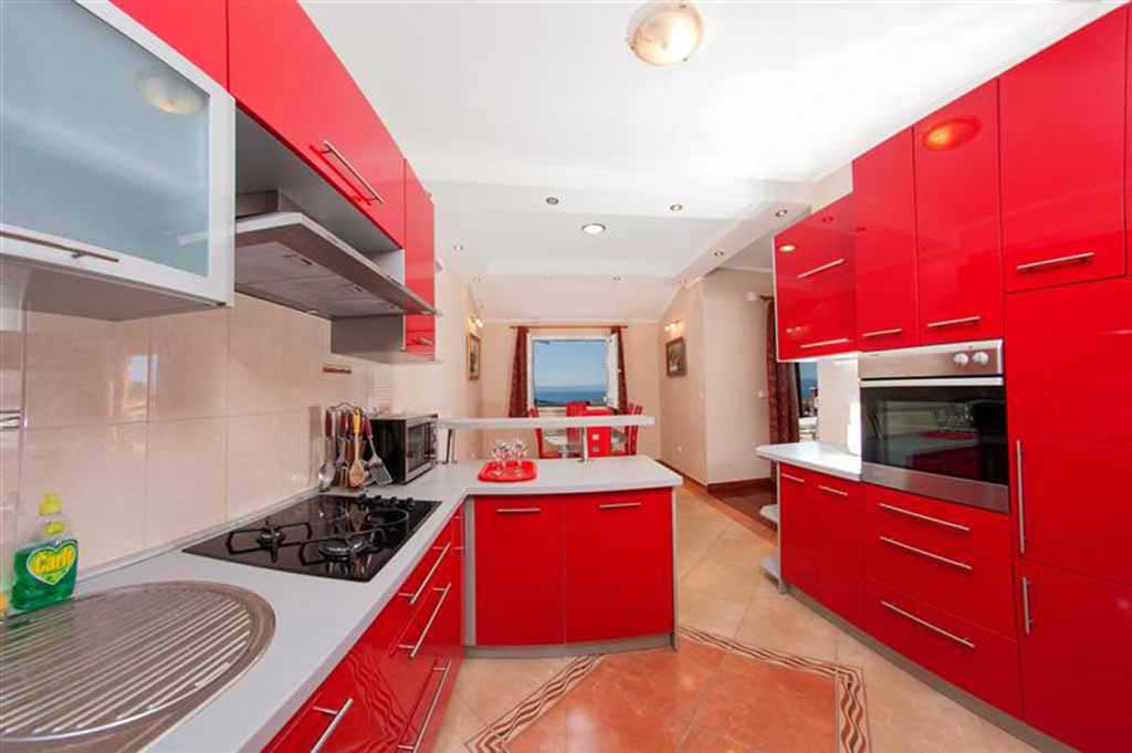 Cuisine entièrement équipée - Villa Art / 31