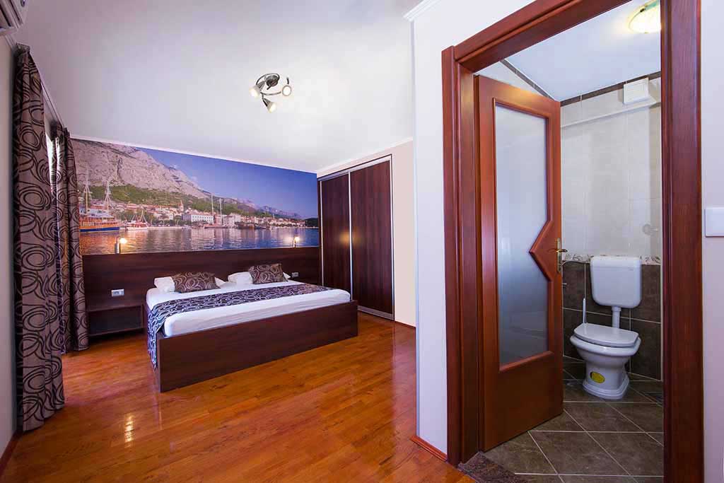 Chambre avec salle de bain - Villa Art / 36